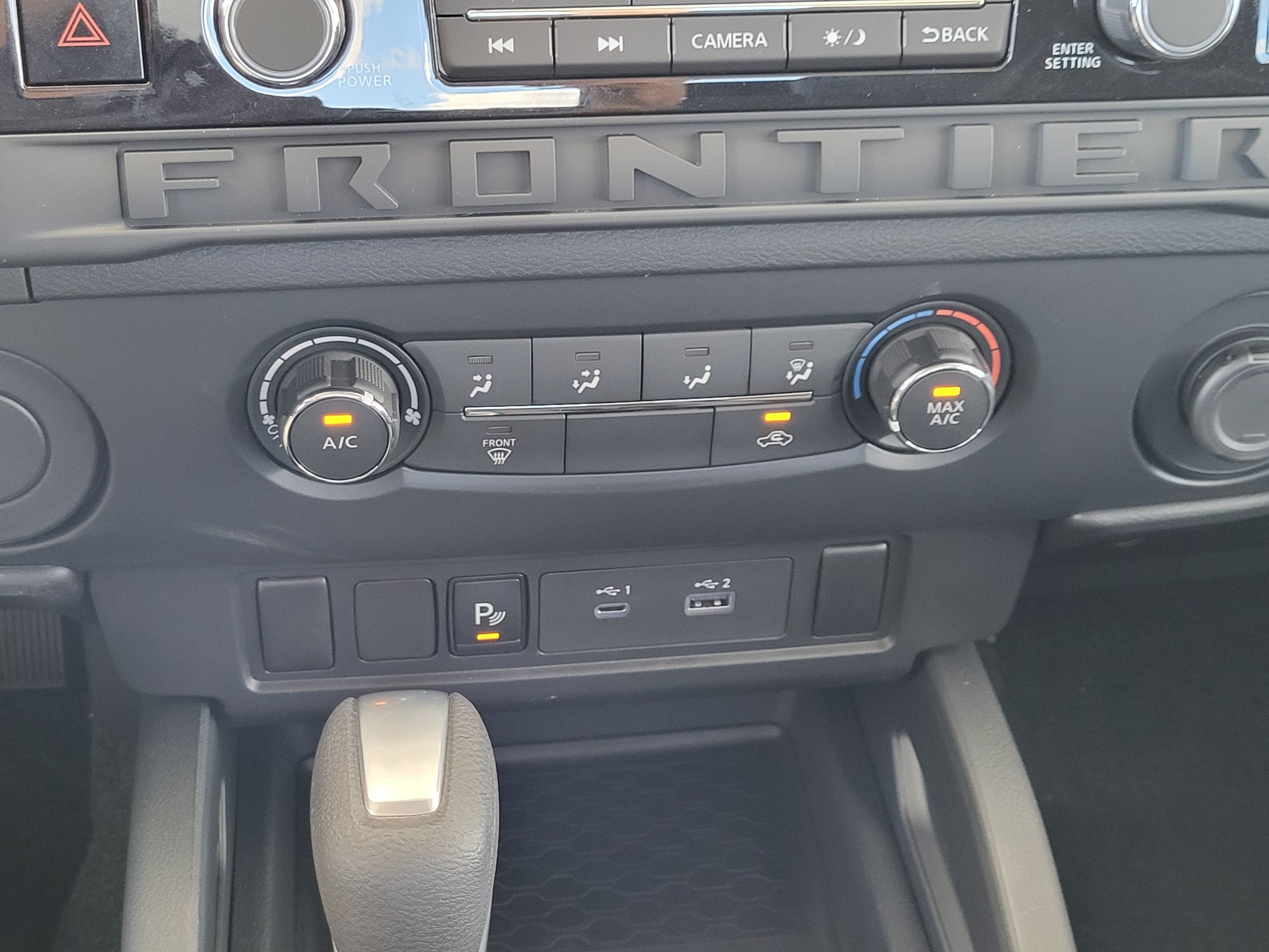 2026 Nissan Frontier King Cab 4x2 S