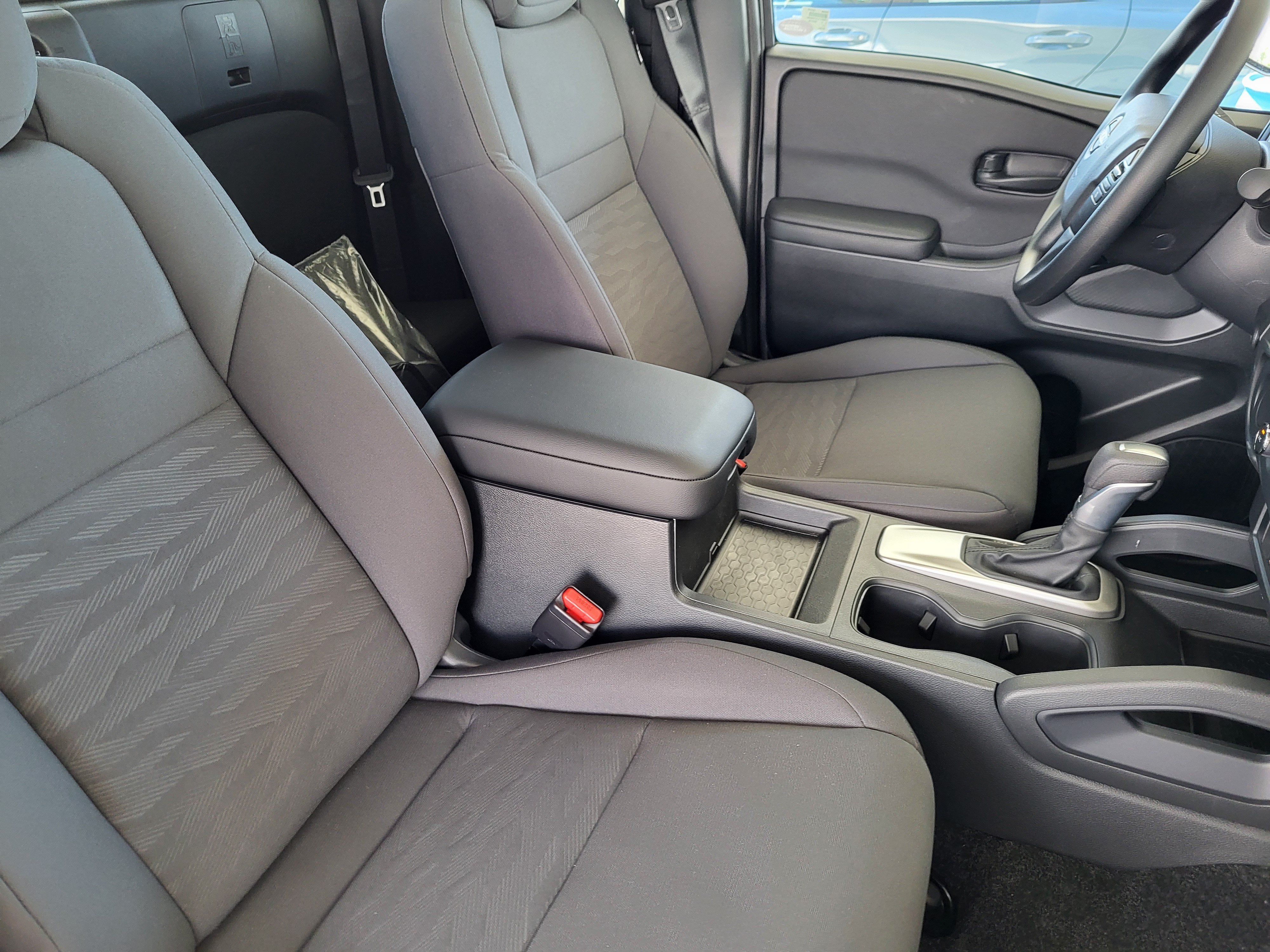 2026 Nissan Frontier King Cab 4x2 S