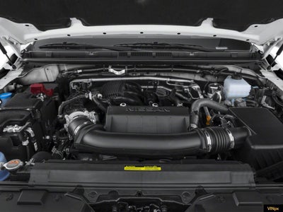 2026 Nissan Frontier King Cab 4x2 S