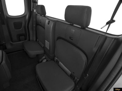 2026 Nissan Frontier King Cab 4x4 S