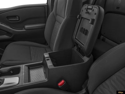 2026 Nissan Frontier King Cab 4x4 S