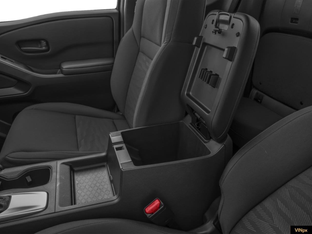 2026 Nissan Frontier King Cab 4x4 S