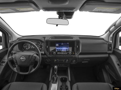 2026 Nissan Frontier King Cab 4x4 S