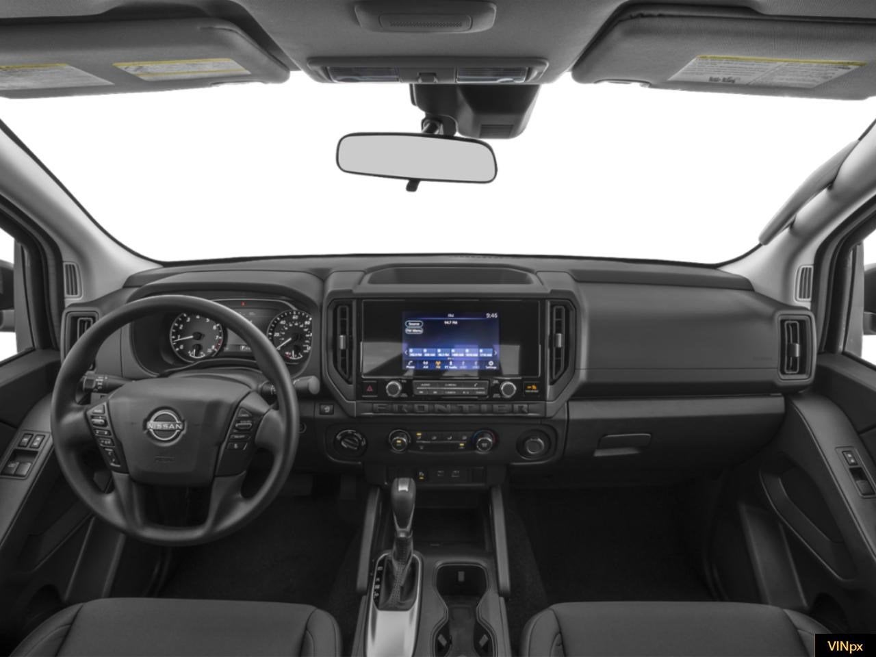 2026 Nissan Frontier King Cab 4x4 S