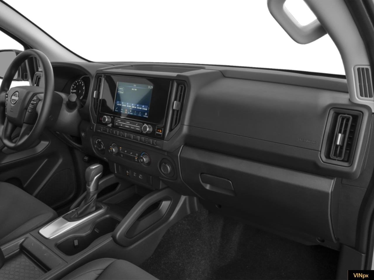 2026 Nissan Frontier King Cab 4x4 S