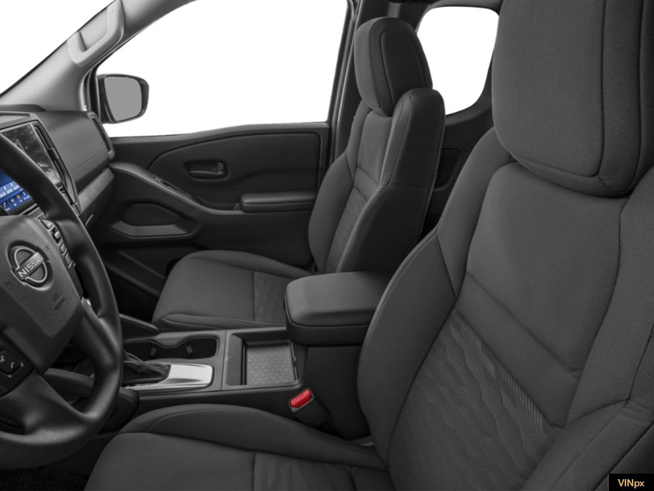 2026 Nissan Frontier King Cab 4x4 S