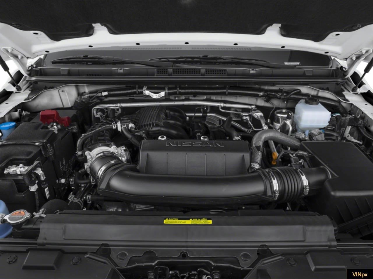 2026 Nissan Frontier King Cab 4x4 S