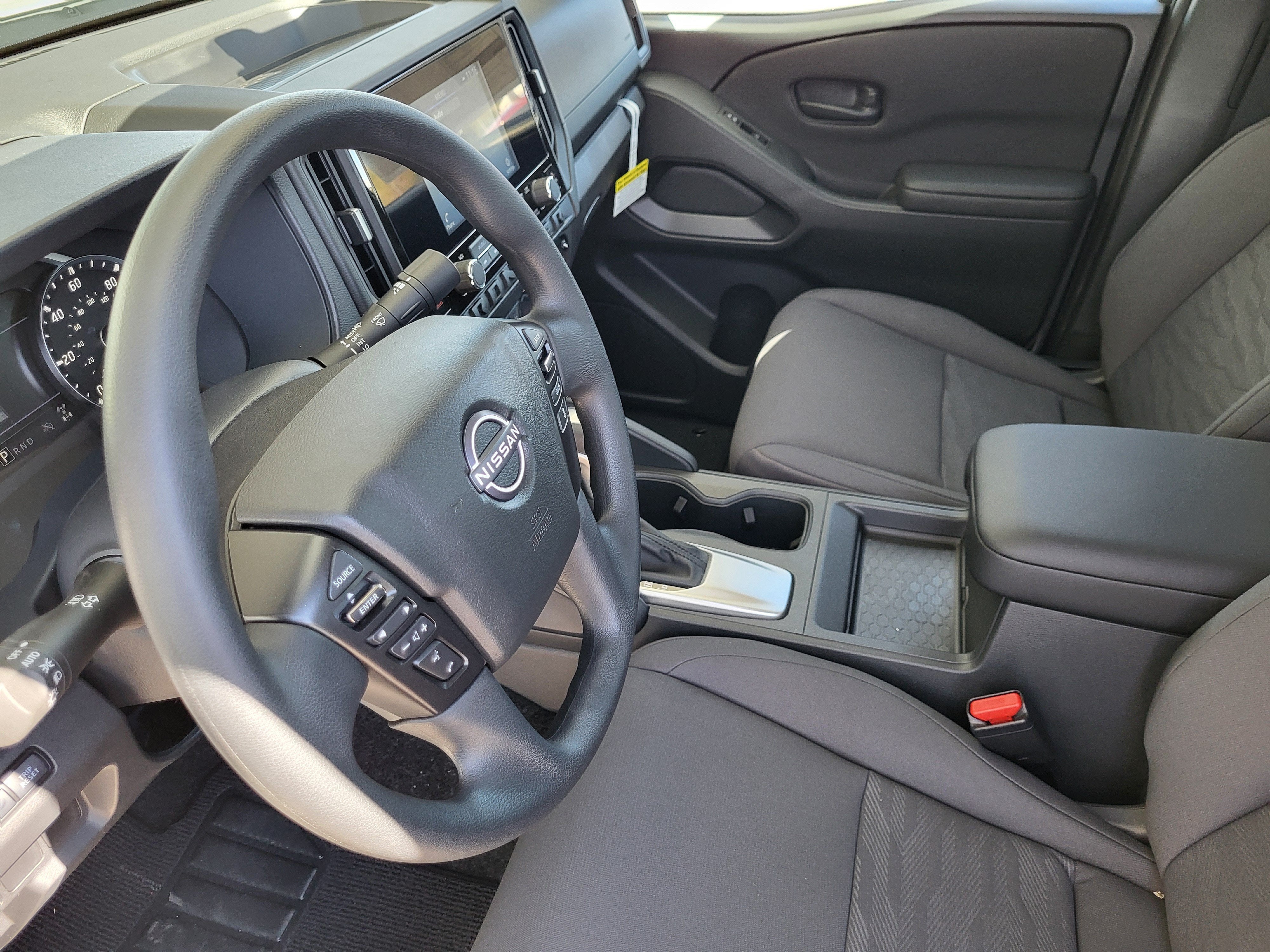 2026 Nissan Frontier King Cab 4x4 S