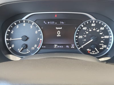 2026 Nissan Frontier King Cab 4x4 S