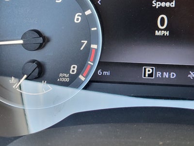 2026 Nissan Frontier King Cab 4x4 S