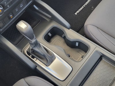 2026 Nissan Frontier King Cab 4x4 S