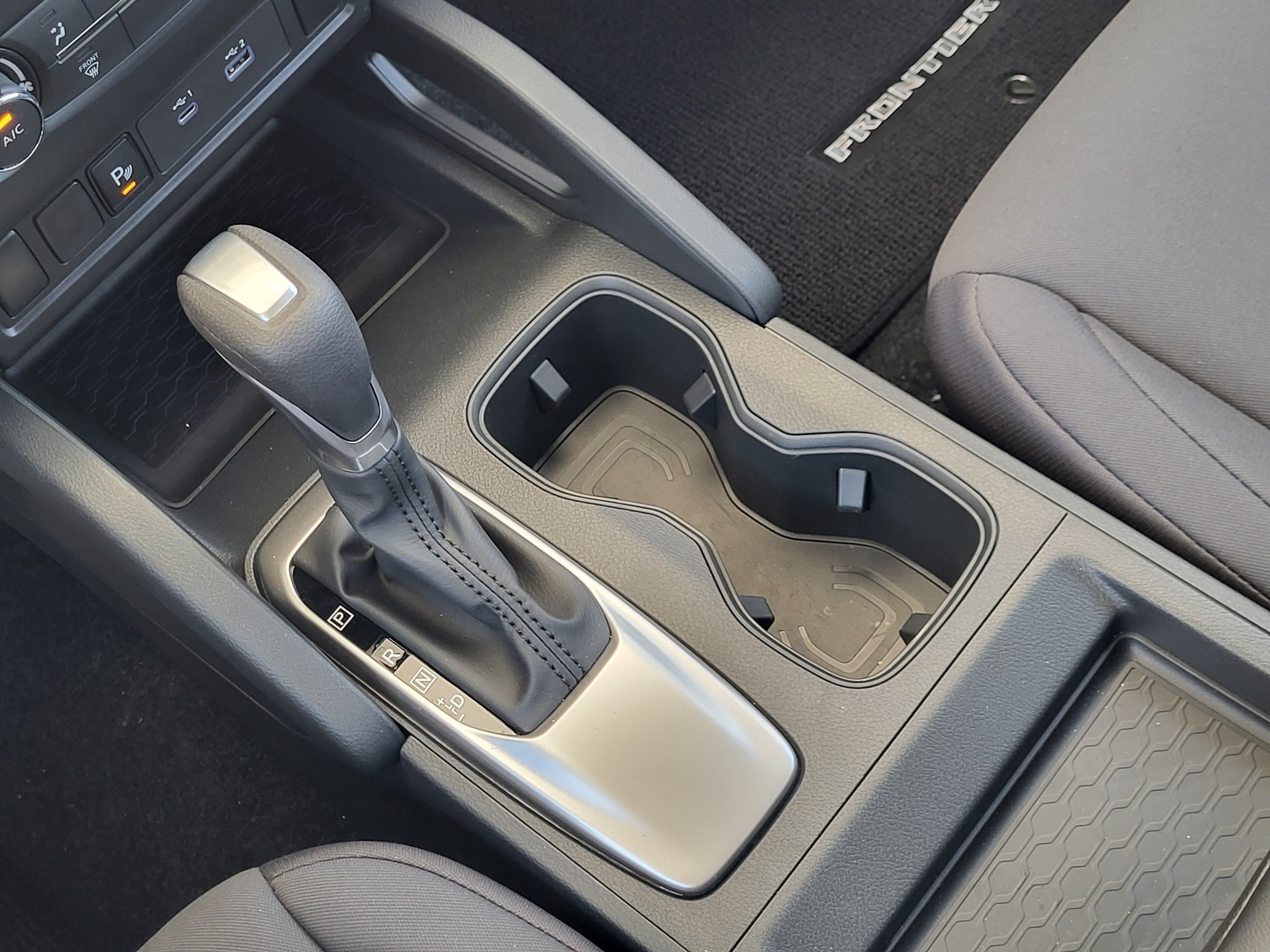 2026 Nissan Frontier King Cab 4x4 S