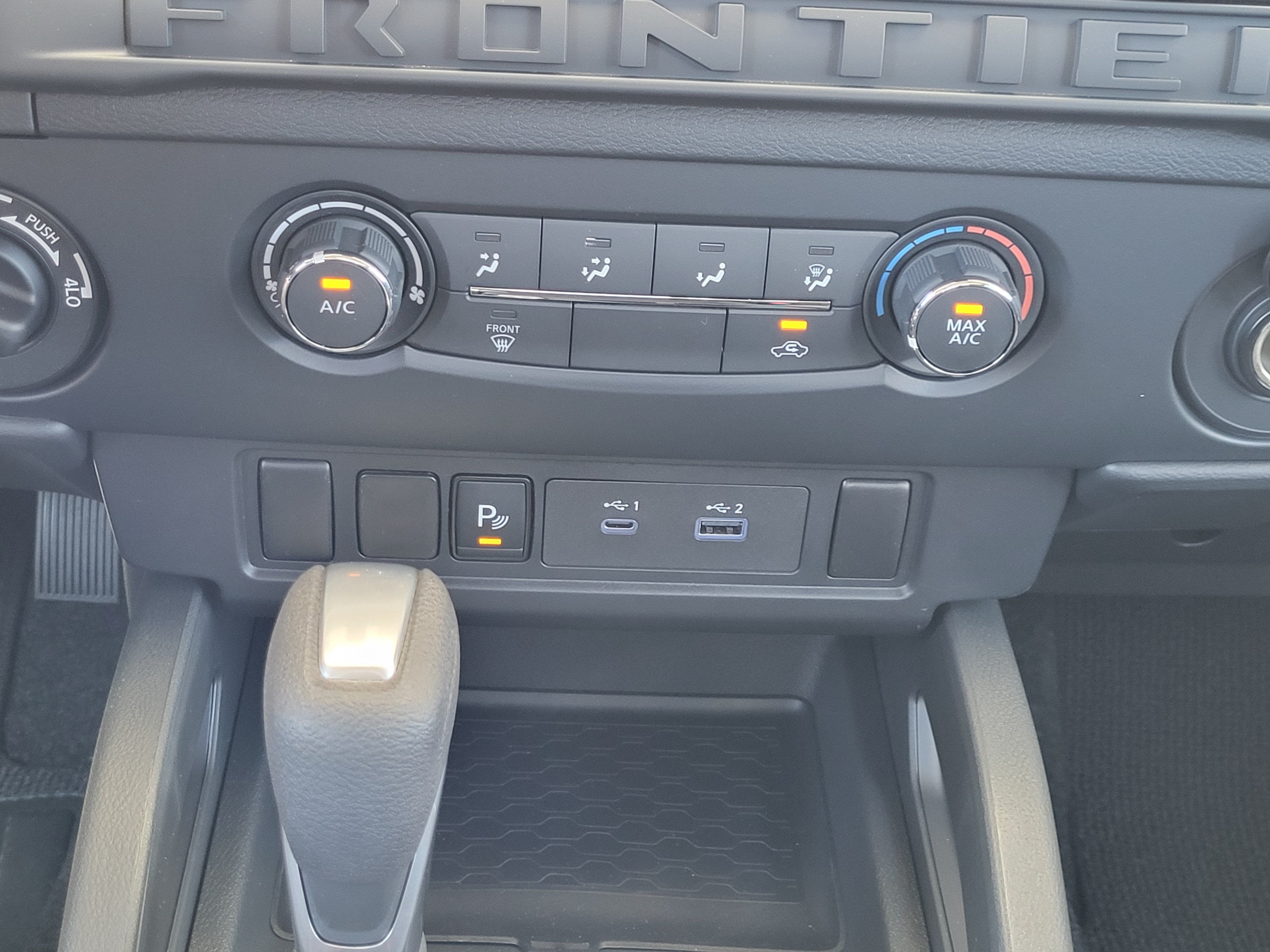 2026 Nissan Frontier King Cab 4x4 S