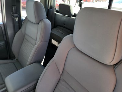 2026 Nissan Frontier King Cab 4x4 S