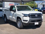 2026 Nissan Frontier King Cab 4x4 S