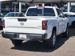 2026 Nissan Frontier King Cab 4x4 S
