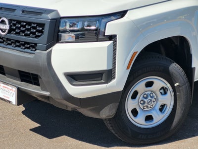 2026 Nissan Frontier King Cab 4x4 S