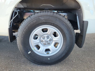 2026 Nissan Frontier King Cab 4x4 S