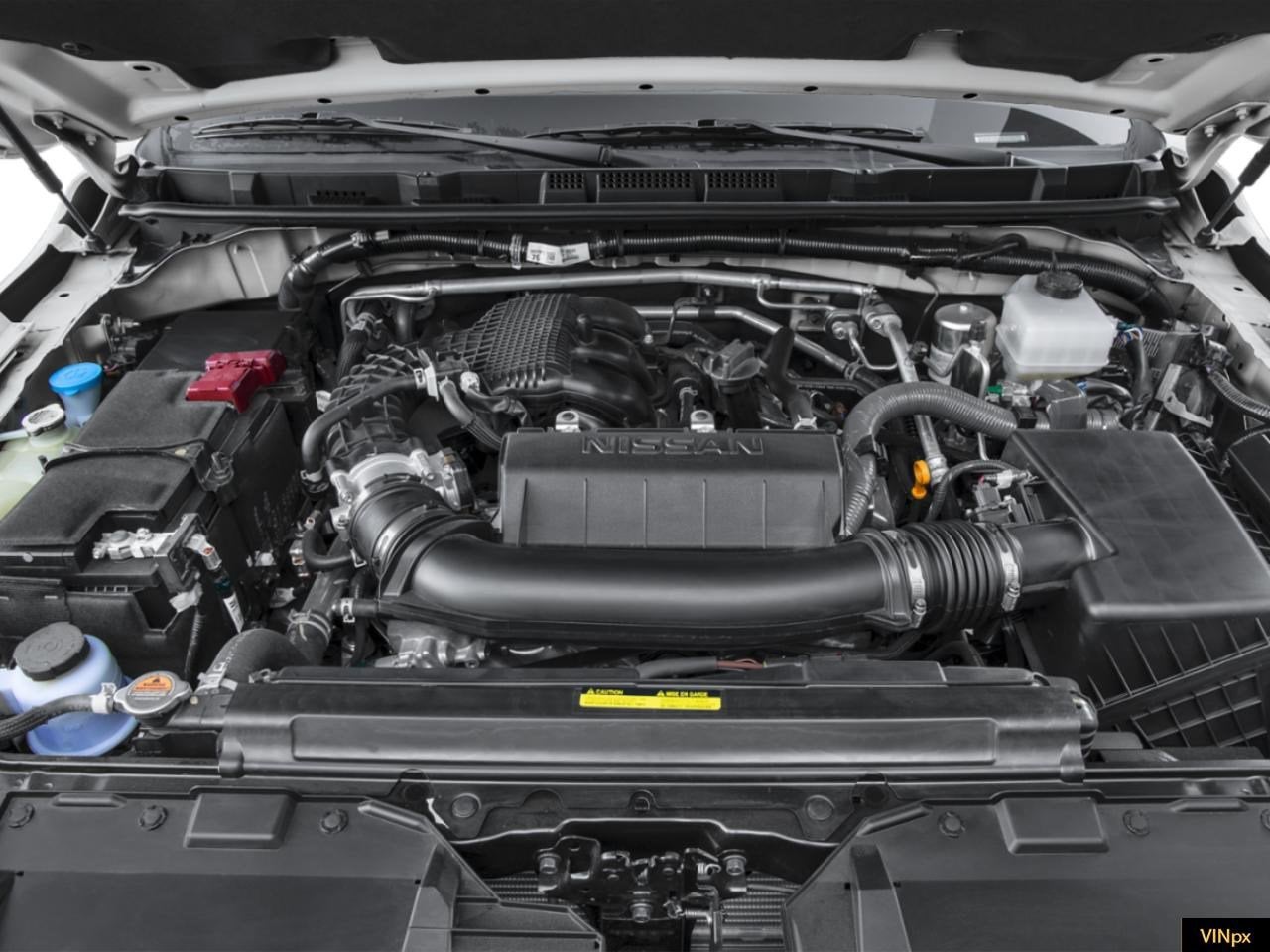 2026 Nissan Frontier Crew Cab 4x2 S