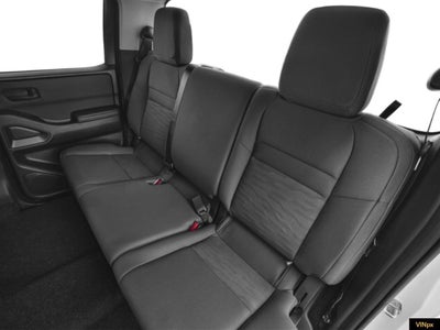 2026 Nissan Frontier Crew Cab 4x2 S