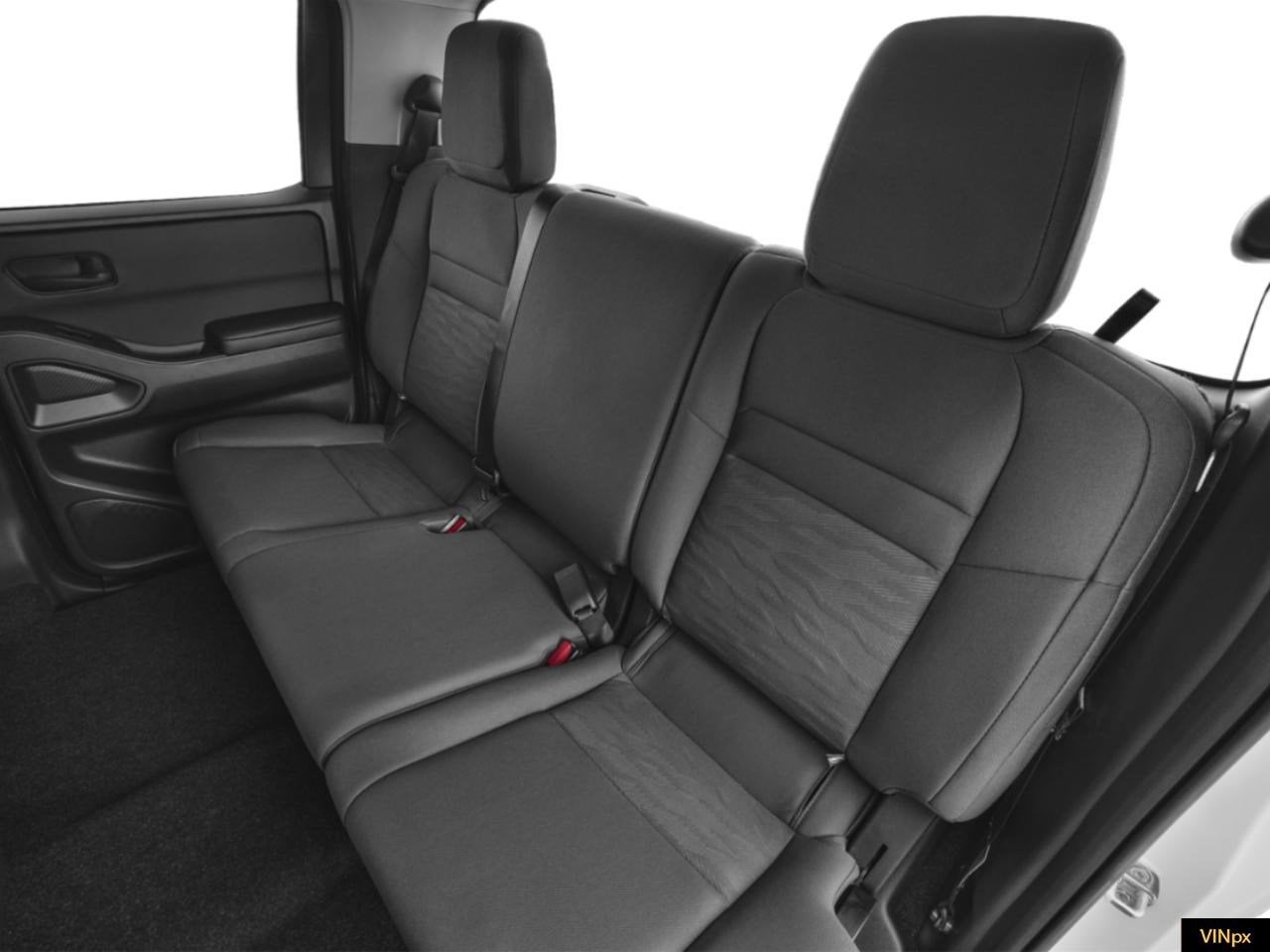 2026 Nissan Frontier Crew Cab 4x2 S