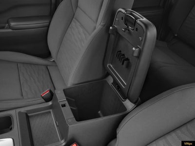 2026 Nissan Frontier Crew Cab 4x2 S