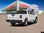2026 Nissan Frontier Crew Cab 4x2 S