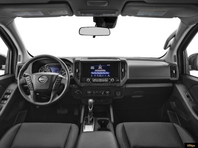 2026 Nissan Frontier Crew Cab 4x2 S