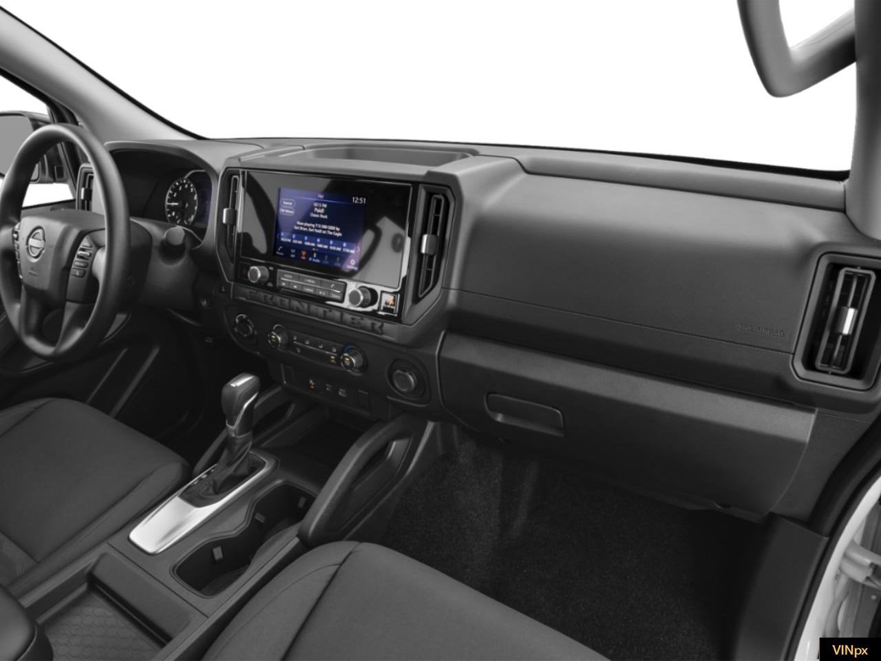 2026 Nissan Frontier Crew Cab 4x2 S