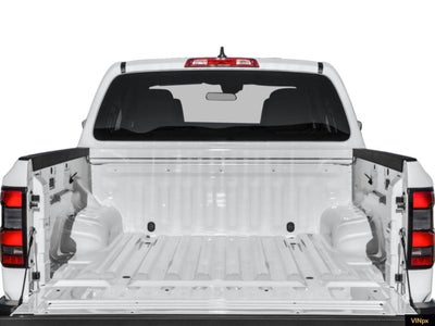 2026 Nissan Frontier Crew Cab 4x2 S