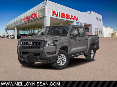 2026 Nissan Frontier Crew Cab 4x2 S