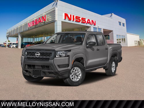 2026 Nissan Frontier Crew Cab 4x2 S
