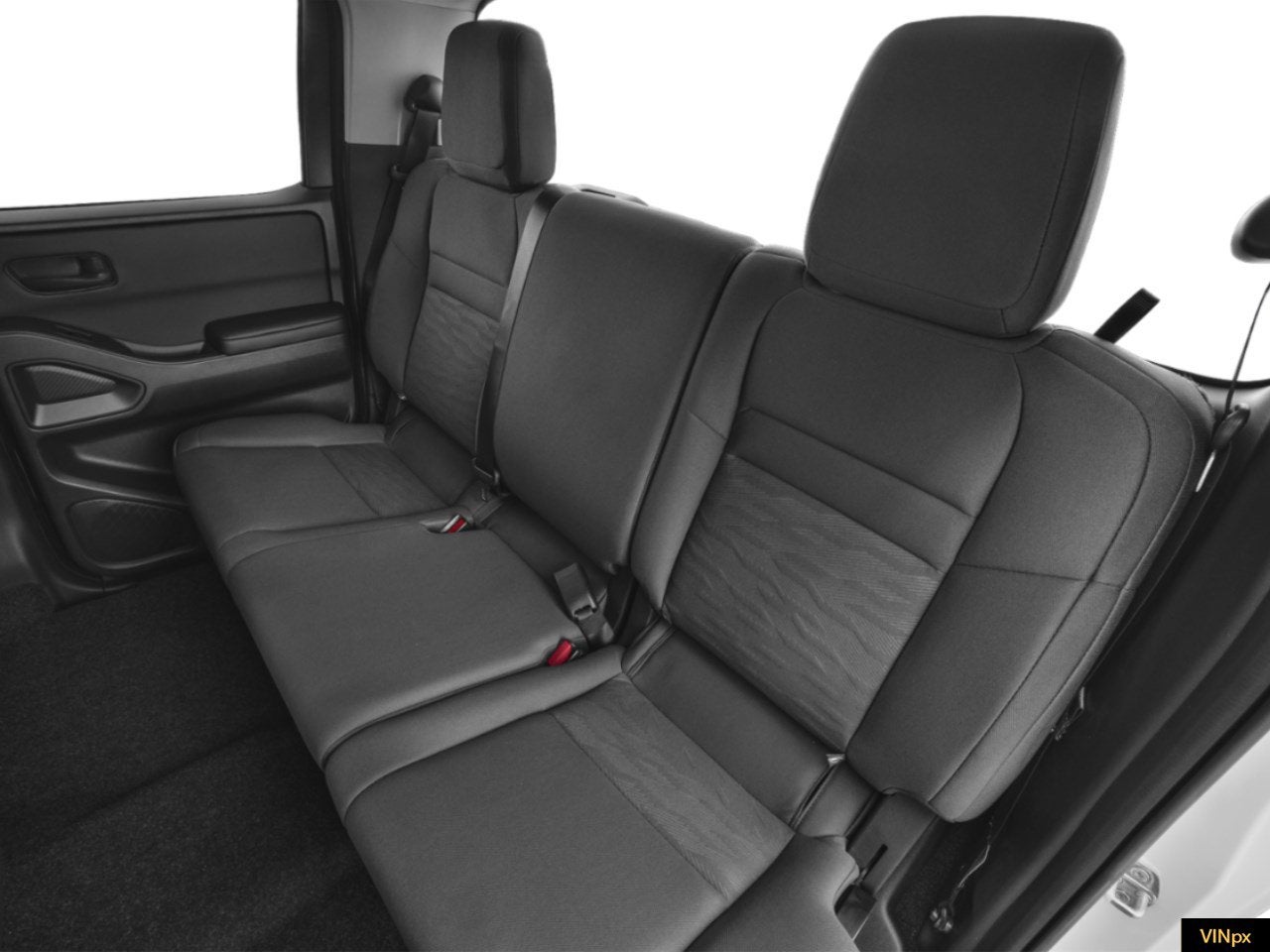 2026 Nissan Frontier Crew Cab 4x2 S