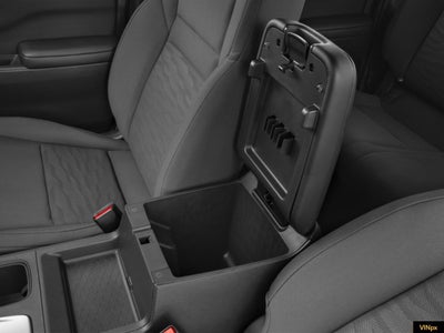 2026 Nissan Frontier Crew Cab 4x2 S