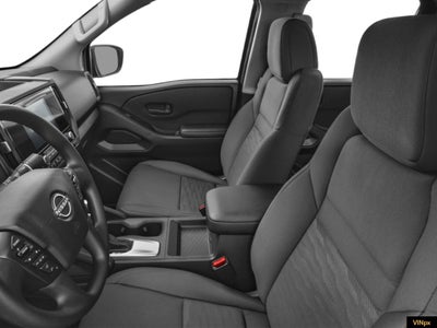 2026 Nissan Frontier Crew Cab 4x2 S