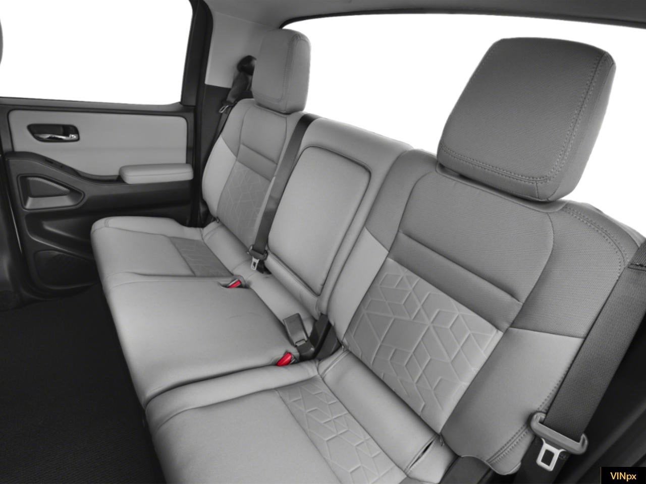 2026 Nissan Frontier Crew Cab 4x2 SV