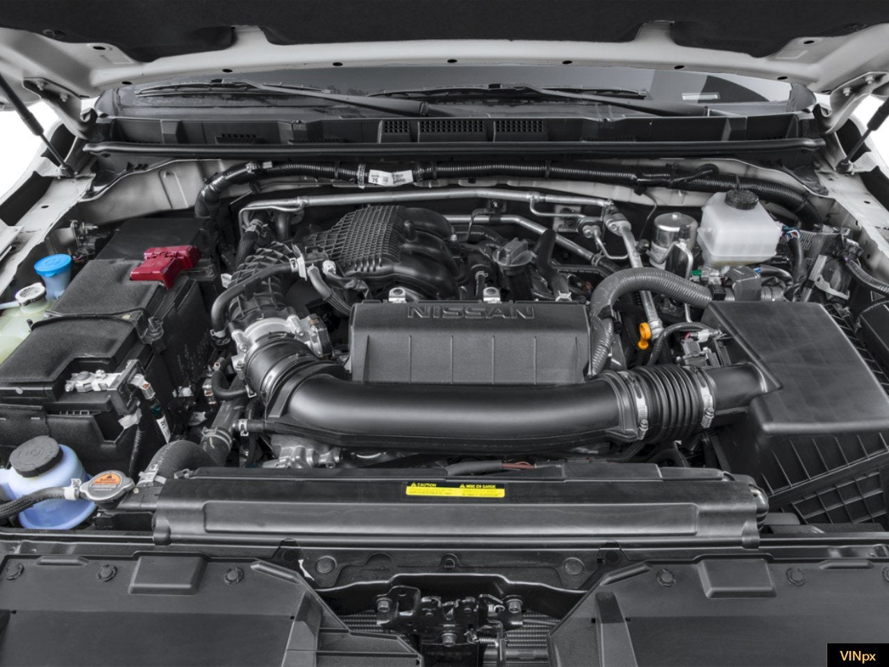2026 Nissan Frontier Crew Cab 4x2 S