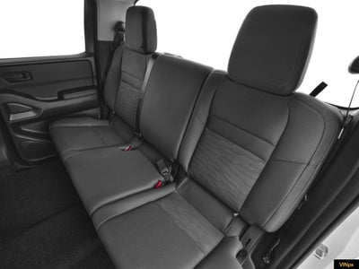 2026 Nissan Frontier Crew Cab 4x2 S