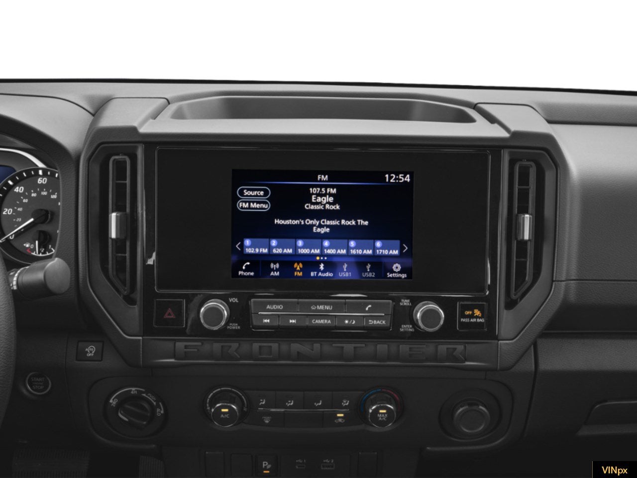2026 Nissan Frontier Crew Cab 4x2 S