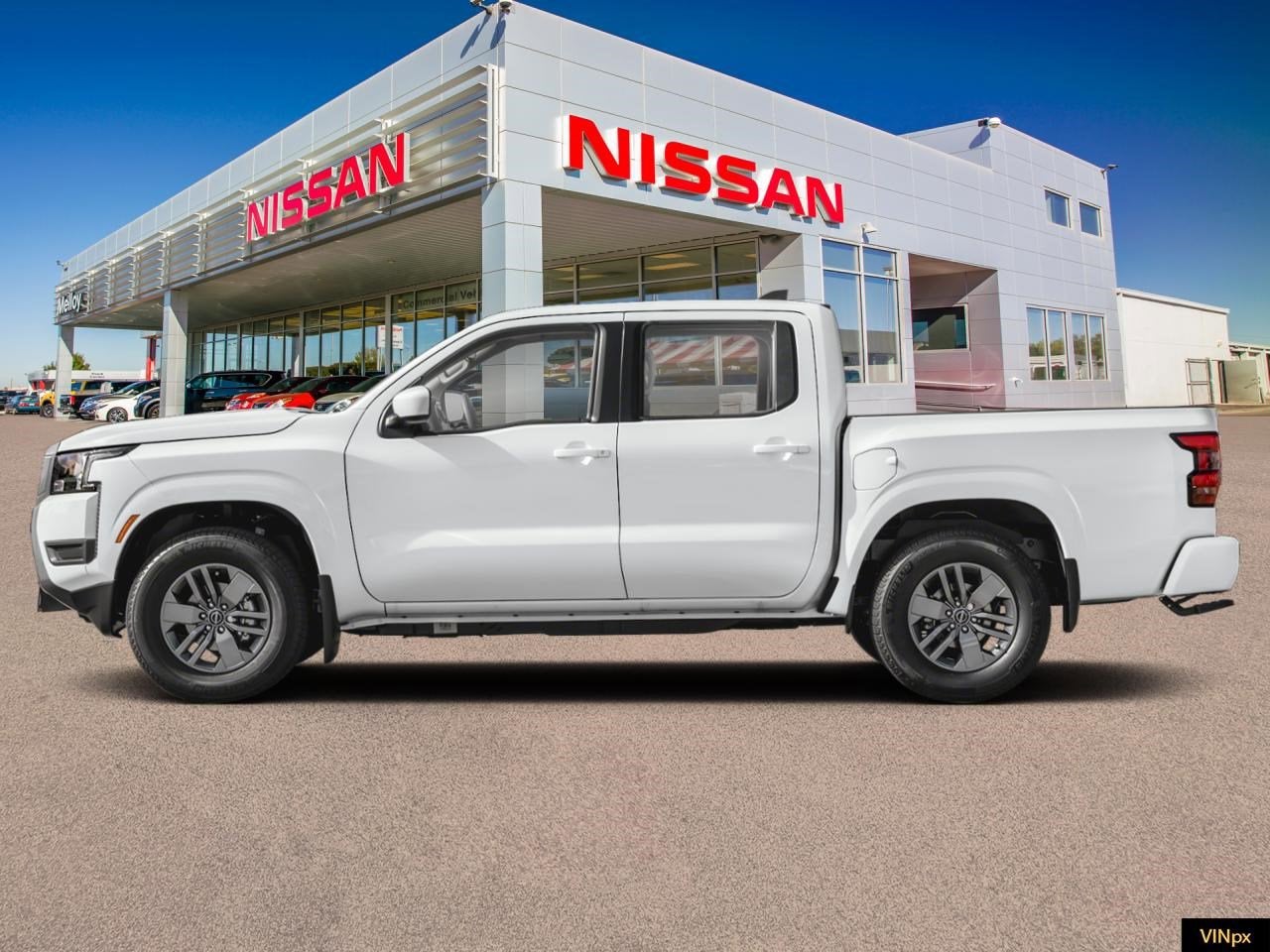 2026 Nissan Frontier Crew Cab 4x2 SV