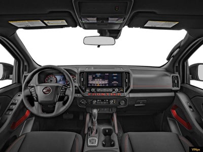2026 Nissan Frontier Crew Cab 4x4 PRO-4X w/R Package