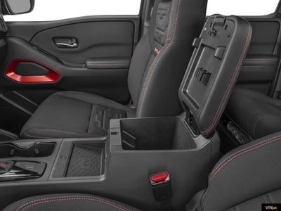 2026 Nissan Frontier Crew Cab 4x4 PRO-4X