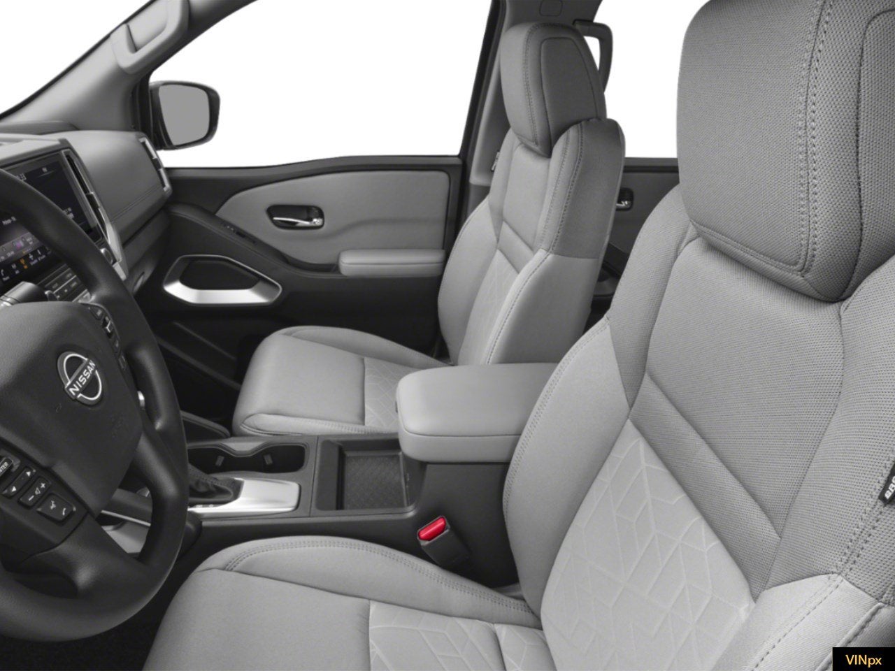 2026 Nissan Frontier Crew Cab 4x4 SV
