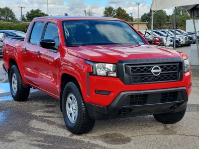 2022 Nissan Frontier S