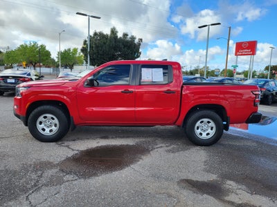 2022 Nissan Frontier S