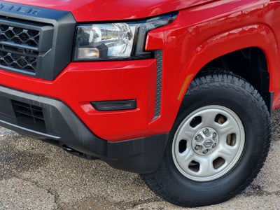 2022 Nissan Frontier S