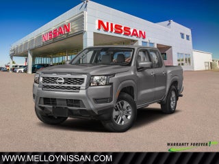 2026 Nissan Frontier Crew Cab 4x4 SV