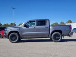 2026 Nissan Frontier Crew Cab 4x4 SV