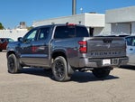 2026 Nissan Frontier Crew Cab 4x4 SV