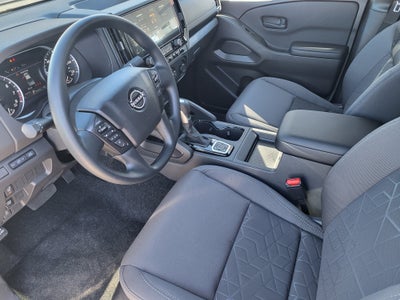 2026 Nissan Frontier Crew Cab 4x4 SV